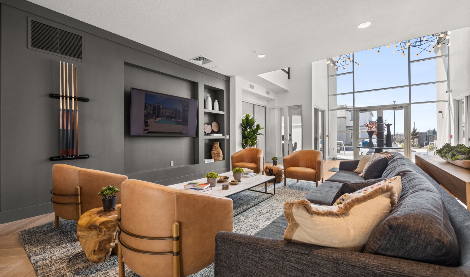 Kinsley Yard is a petfriendly apartment community in Modesto, CA