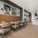 Seating in clubhouse