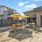Outside patio 