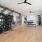 Apartments in Modesto for Rent - Kinsley Yard - Fitness Center with Ceiling Fans, Free Weights, and Stationary Bikes